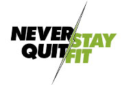 never quit